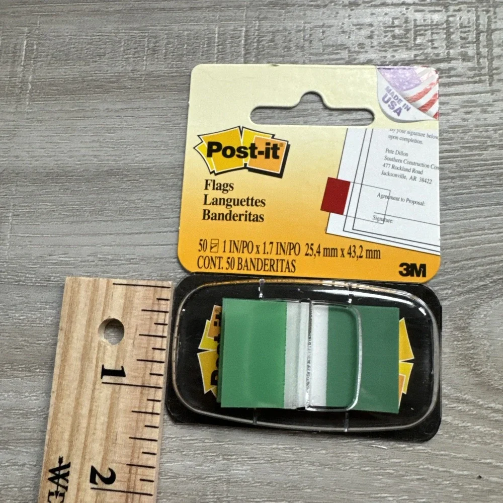 Post-It new open